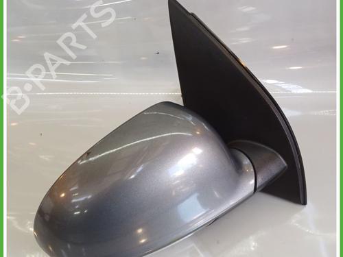 Right mirror VW GOLF V (1K1) 1.6 | BP19094703C27 