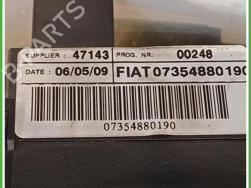 Switch LANCIA YPSILON (843_) 1.2 (843.AXA1A) | BP40138312I30 - Image 4