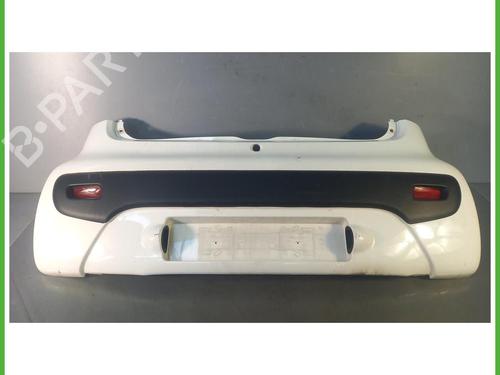 Used Rear bumper Rear bumper PEUGEOT 107 (PM_, PN_) 1.0 (68 hp) 40072913 40072913
