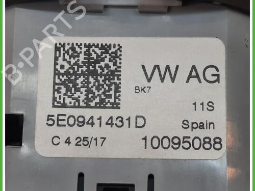 Switch SKODA OCTAVIA III Combi (5E5, 5E6) 2.0 TDI | BP13038094I30 