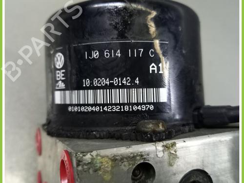 ABS pump VW GOLF IV (1J1) 1.9 TDI | BP13100925M43 