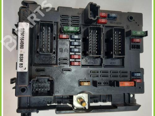 Used Fuse box PEUGEOT 206 Hatchback (2A/C) 1.4 16V (88 hp) 11370570
