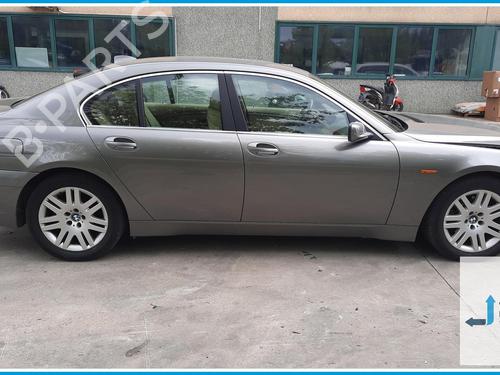 Driveshaft BMW 7 (E65, E66, E67) 730 d | BP40148879M37 - Image 10