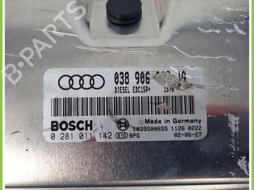 Engine control unit (ECU) AUDI A4 B6 Avant (8E5) 1.9 TDI | BP13259436M57 
