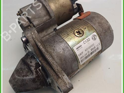 Used Starter FIAT PANDA (169_) 1.2 (169.AXB11, 169.AXB1A) (60 hp) 21259870