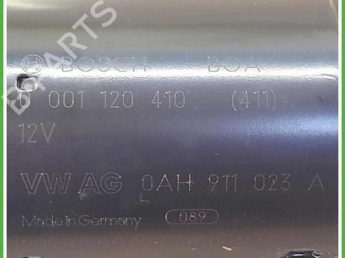 Starter VW GOLF VI (5K1) 1.2 TSI | BP40133367M8  - Image 5