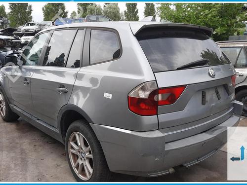 Engine control unit (ECU) BMW X3 (E83) 2.0 d | BP40147917M57  - Image 7