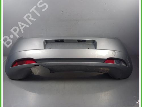 Rear bumper FIAT GRANDE PUNTO (199_) 1.4 T-Jet (199AXM1A, 199BXM1A, 199BXN1A) (120 hp) 16347790