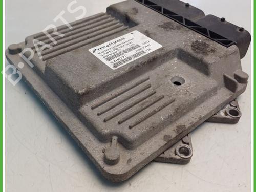 Engine control unit (ECU) FIAT GRANDE PUNTO (199_) 1.3 D Multijet | BP25937626M57 