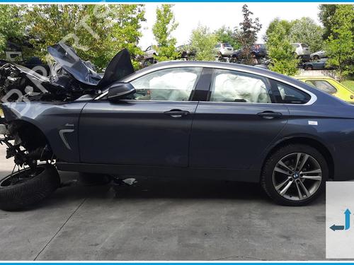 Rear left panel BMW 4 Gran Coupe (F36) 420 d xDrive | BP40143954C60  - Image 13