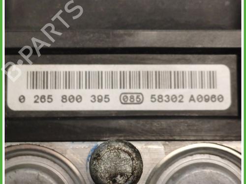 ABS pump PEUGEOT 307 (3A/C) 1.6 HDi | BP25613917M43 