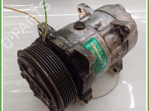 Used AC compressor PEUGEOT 206 Hatchback (2A/C) 2.0 HDI 90 (90 hp) 18482423