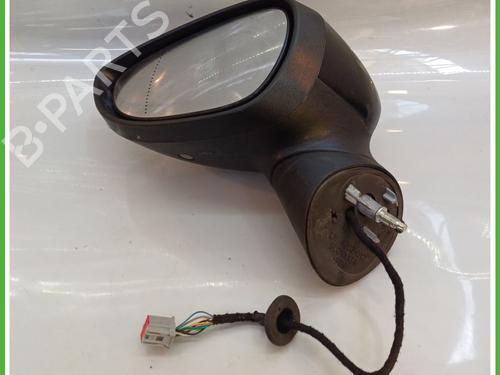 Left mirror FORD FIESTA VI (CB1, CCN) 1.4 LPG | BP19251448C26 