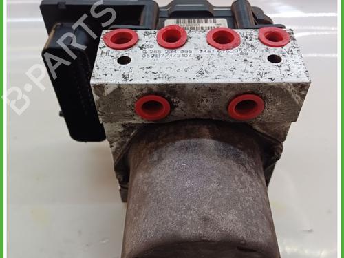 ABS pump BMW X5 (E53) 3.0 d | BP21004858M43 