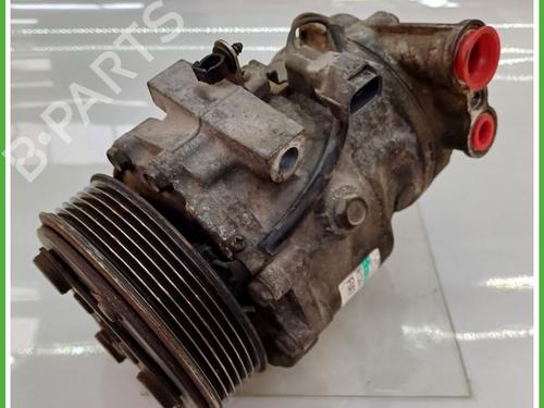 Used AC compressor FIAT GRANDE PUNTO (199_) 1.3 D Multijet (75 hp) 17513648