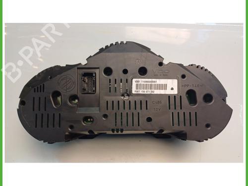 Instrument cluster ALFA ROMEO 147 (937_) 1.9 JTDM 8V (937.AXD1A, 937.AXU1A, 937.BXU1A) | BP21681607C47 