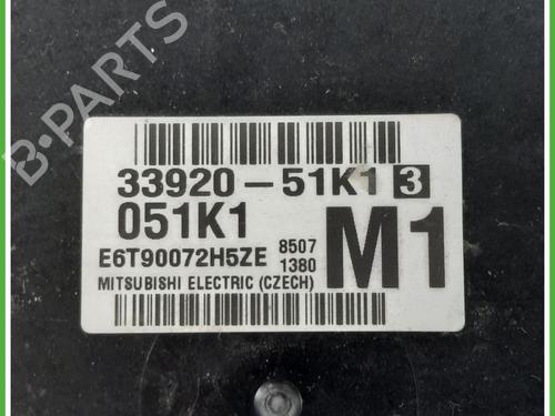 Engine control unit (ECU) LANCIA YPSILON (843_) 1.2 (843.AXA1A) | BP40131413M57 - Image 2