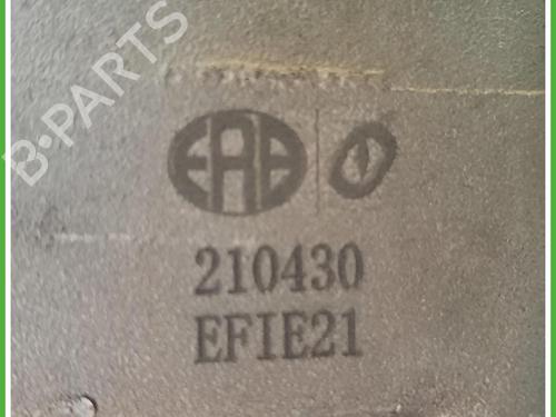 Alternator FORD FIESTA VI (CB1, CCN) 1.25 | BP40135041M7 - Image 4
