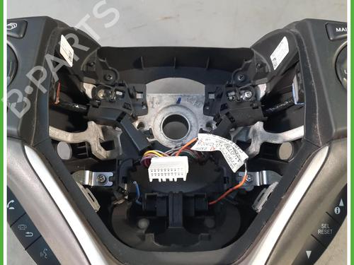 Steering wheel HONDA CR-V IV (RM_) 2.2 i-DTEC AWD (RE6) | BP40073919C49 - Image 4