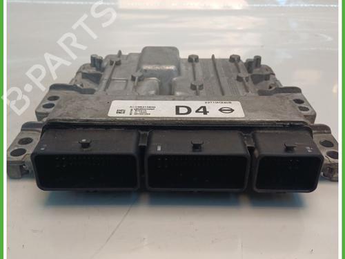 Engine control unit (ECU) NISSAN PULSAR Hatchback (C13) 1.5 dCi | BP28056044M57 
