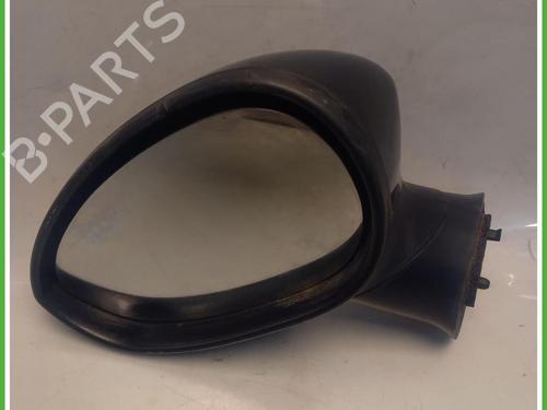 Used Left mirror Left mirror FIAT GRANDE PUNTO (199_) 1.4 LPG (78 hp) 40073002 40073002