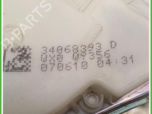Front right seatbelt CITROËN DS3 (SA_) 1.6 VTi 120 | BP40144008I25 - Image 3