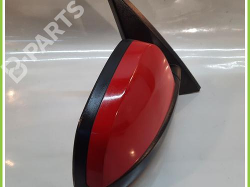 Right mirror OPEL MERIVA A MPV (X03) 1.6 (E75) | BP11788662C27 