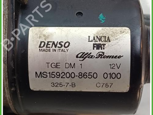 Front wipers mechanism FIAT 500 (312_) 1.2 (312AXA1A) | BP21004815C83 