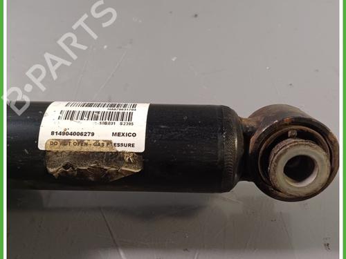 Left rear shock absorber BMW X3 (F25) xDrive 20 d | BP22412123M18 