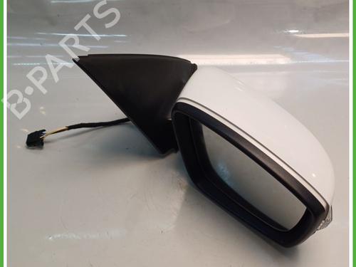 Right mirror SKODA FABIA III Estate (NJ5) 1.0 TSI 6V1857508C