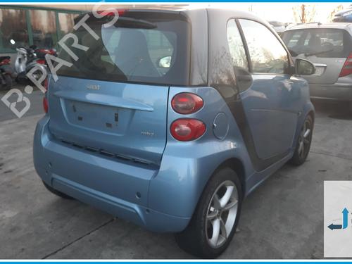 Gearbox SMART FORTWO Cabrio (451) 1.0 (451.431, 451.480) | BP40075930M3 - Image 9