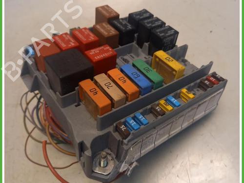 Fuse box FIAT PANDA (169_) 1.2 LPG (169.AXB1A) | BP40076124E1 - Image 5