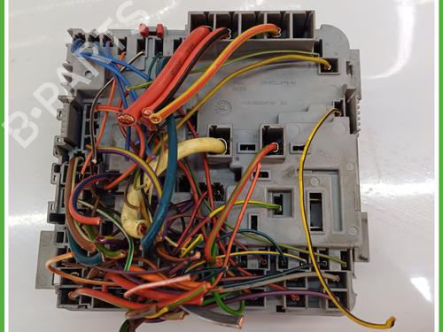Fuse box FIAT PUNTO EVO (199_) 1.2 | BP18711574E1 