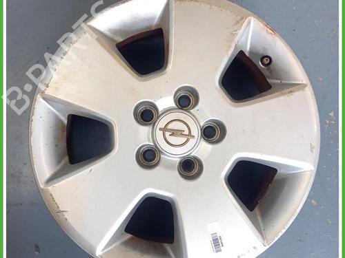 Used Rim Rim OPEL ZAFIRA A MPV (T98) 2.2 DTI 16V (F75) (125 hp) 40074203 40074203
