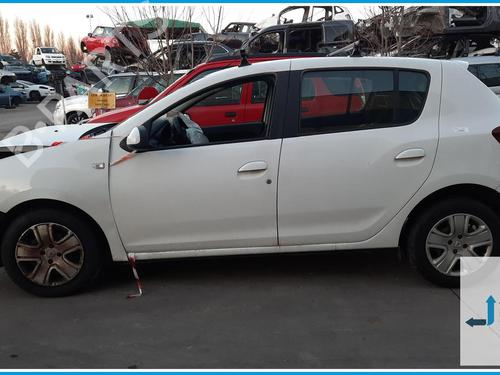Left sun visor DACIA SANDERO II 1.0 SCe 75 (B8JC, B8JD, B8NC) | BP40144798I1  - Image 12