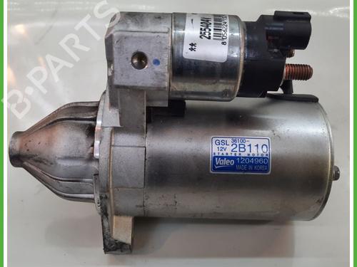 Starter KIA SPORTAGE III (SL) 1.6 GDI | BP15051623M8 