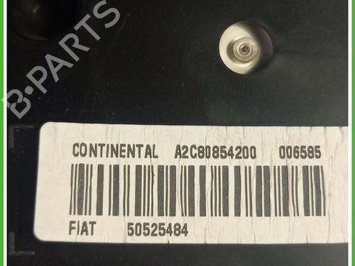 Instrument cluster ALFA ROMEO MITO (955_) 1.3 MultiJet (955AXP1A, 955AYC1A) | BP30295408C47