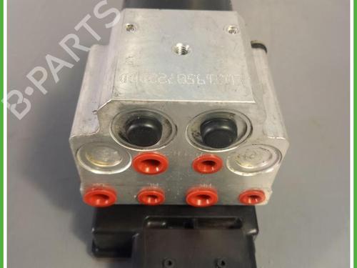 ABS pump LANCIA YPSILON (843_) 1.2 (843.AXA1A) | BP40148568M43 - Image 4