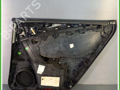 Rear left panel VW PASSAT B6 Variant (3C5) 1.4 TSI EcoFuel | BP29355946C60 