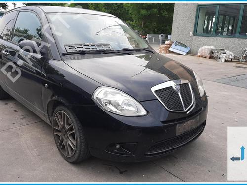 Fuse box LANCIA YPSILON (843_) 1.3 D Multijet (843.AXH1A, 843.AXE1A) | BP40147325E1 - Image 8