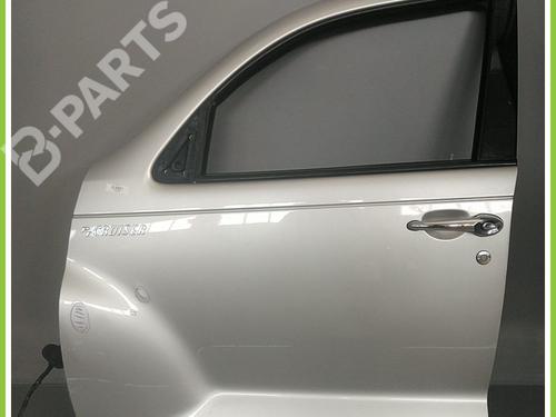 Used Left front door CHRYSLER PT CRUISER (PT_) 2.0 (141 hp) 11721073