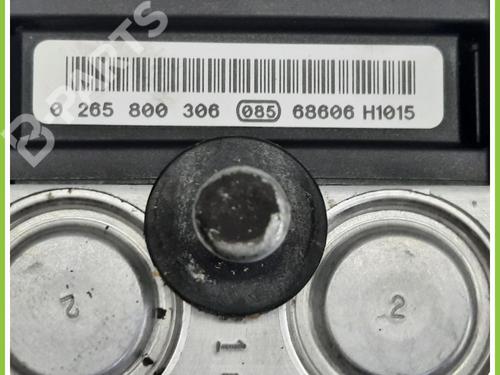 ABS pump FIAT PANDA (169_) 1.2 (169.AXB11, 169.AXB1A) | BP11368772M43 