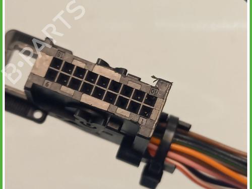 Left mirror PEUGEOT 408 II (FP_, F3_, FM_) Hybrid 225 (F3DGYT) | BP30769884C26