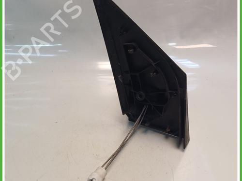 Left mirror FORD FUSION (JU_) 1.4 TDCi | BP25333056C26 