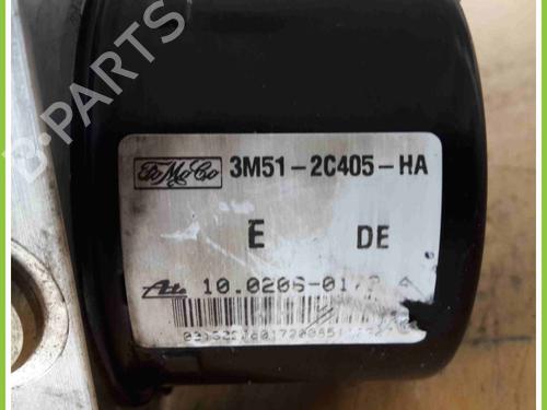 ABS pump FORD FOCUS II Turnier (DA_, FFS, DS) 1.6 TDCi | BP13085136M43 