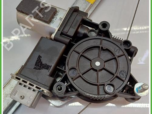 Rear right window mechanism LANCIA YPSILON (312_) 1.3 D Multijet (312.YXE1A, 312.YXU1A) | BP17467711C25 