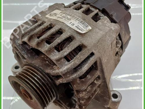Generator FIAT PUNTO (188_) 1.2 60 (188.030, .050, .130, .150, .230, .250) (60 hp) 17513665