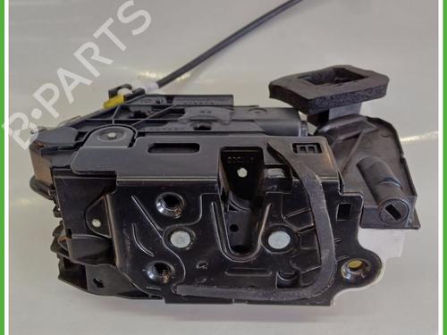 Front right lock VW POLO V (6R1, 6C1) 1.4 (6R1) | BP19777903C97 