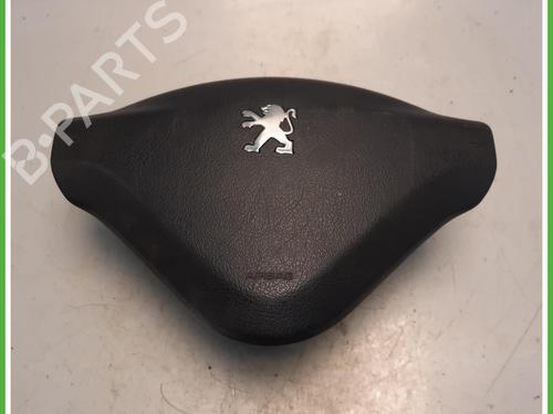 Used Driver airbag Driver airbag PEUGEOT 207 (WA_, WC_) 1.4 (72 hp) 40074344 40074344