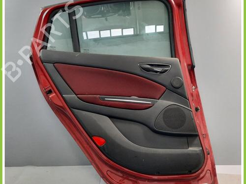 Left rear door FIAT BRAVO II (198_) 1.9 D Multijet (198AXB1A) | BP13708020C4 